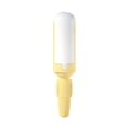 thumbnail image 1 of Harpily Rouleau pour Enlever les Poils d'Animaux Nouveau Rouleau Anti-Peluches Réutilisable Outil pour Enlever les Poils de Chat et de Chien Outil de Retrait des Poils d'Animaux avec Poignée Antidérapante Rouleau Anti-Peluches Portable pour Poils d'Animaux Canapé Tapis Jaune, 1 of 9