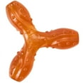 thumbnail image 3 of Ethical Dog 54595 6 in. Spot Play Strong Scent Sation Trident, Orange, 3 of 4