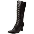 thumbnail image 2 of Ellie Shoes E-253-Rebecca 2.5" Heel Womens Lace Boot, 2 of 3