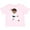AD-Pink, variant on African American Boy, Karate Boy, Kata, Black Belt Boys Toddler T-Shirt