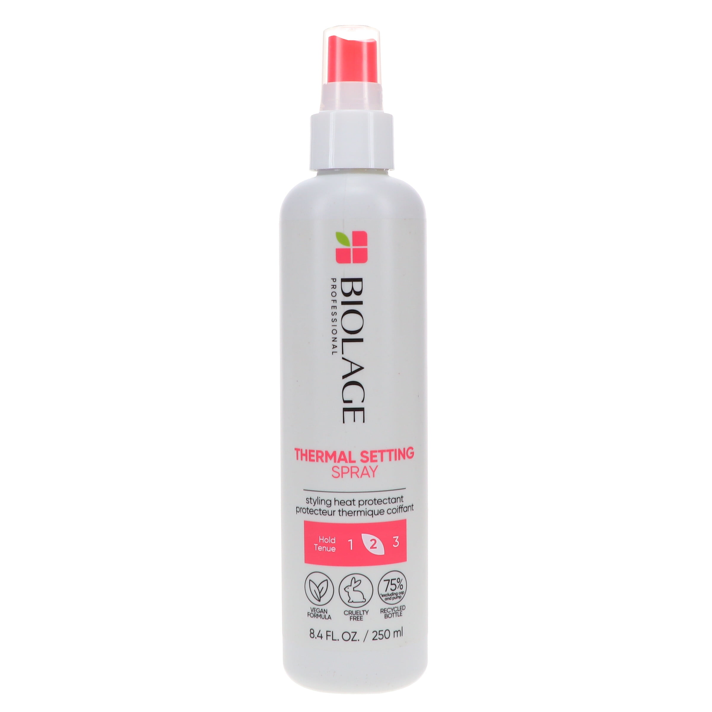 Matrix Total Results Sleek Iron Smoother 8.5oz Defrizzing Leave In Spray High Heat Protection Walmart