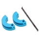 thumbnail image 1 of Resorte de zapata de embrague para modelo de coche de control remoto RC 1/10 02048 para HSP 94122 D Azul, 1 of 7