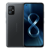ASUS ZenFone 8 - 5.92” FHD+ 64MP/12MP Dual Camera with 12MP Front Camera 8GB RAM 256GB Storage 5G LTE Unlocked Dual SIM Cell Phone - ZS590KS-8G256G-BK