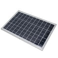 thumbnail image 1 of Panel solar BuyWeek de 25 W cargador solar alta potencia, 1 of 12