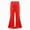 Red, variant on Gubotare Girls Dance Pant Sequin Pants Girls Flare Metallic Pants Metallic High Waisted Shiny Joggers Hip Hop Dance Pants for Girls Size 14-16 (Pink,14-16 Years)