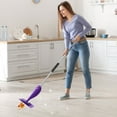 thumbnail image 7 of EEEkit 30pcs Disposable Mop Pad Refills Fit for Swiffer Wet Jet Spray Mop, Dry & Wet Mopping Pad for Floor Cleaning, 7 of 7