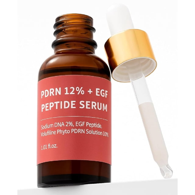 Sérum CELDYQUE PDRN de 120 000 ppm de péptido EGF con volufilina, 30 ml