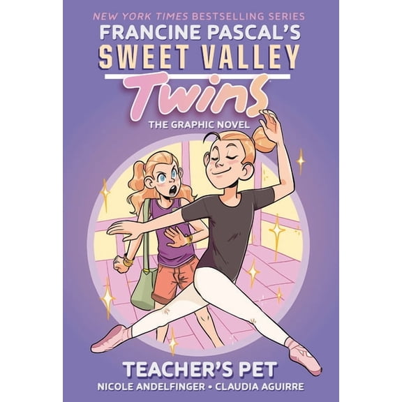 Sweet Valley Twins Sweet Valley Twins: Teacher's Pet: (A Graphic Novel), (Hardcover)