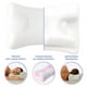 thumbnail image 2 of Almohada de belleza antienvejecimiento SLEEP & GLOW Omnia Orthopaedic, 2 of 6