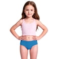 thumbnail image 5 of Girls Bathing Suits Toddler Girls Swimsuit 5T, Girls Two Piece Swimsuits UPF 50+ Sun Rash Guard And Swim Shorts for Toddler Kids Beach Pool Bathing Suit, 5 of 8