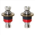 thumbnail image 1 of 2X Diferencial de Metal para Arrma 1/18 /Grom/ GROM 1/14 Mini Mojave/GROM RC Car Upgrade Parts Accesorios Rojo, 1 of 5