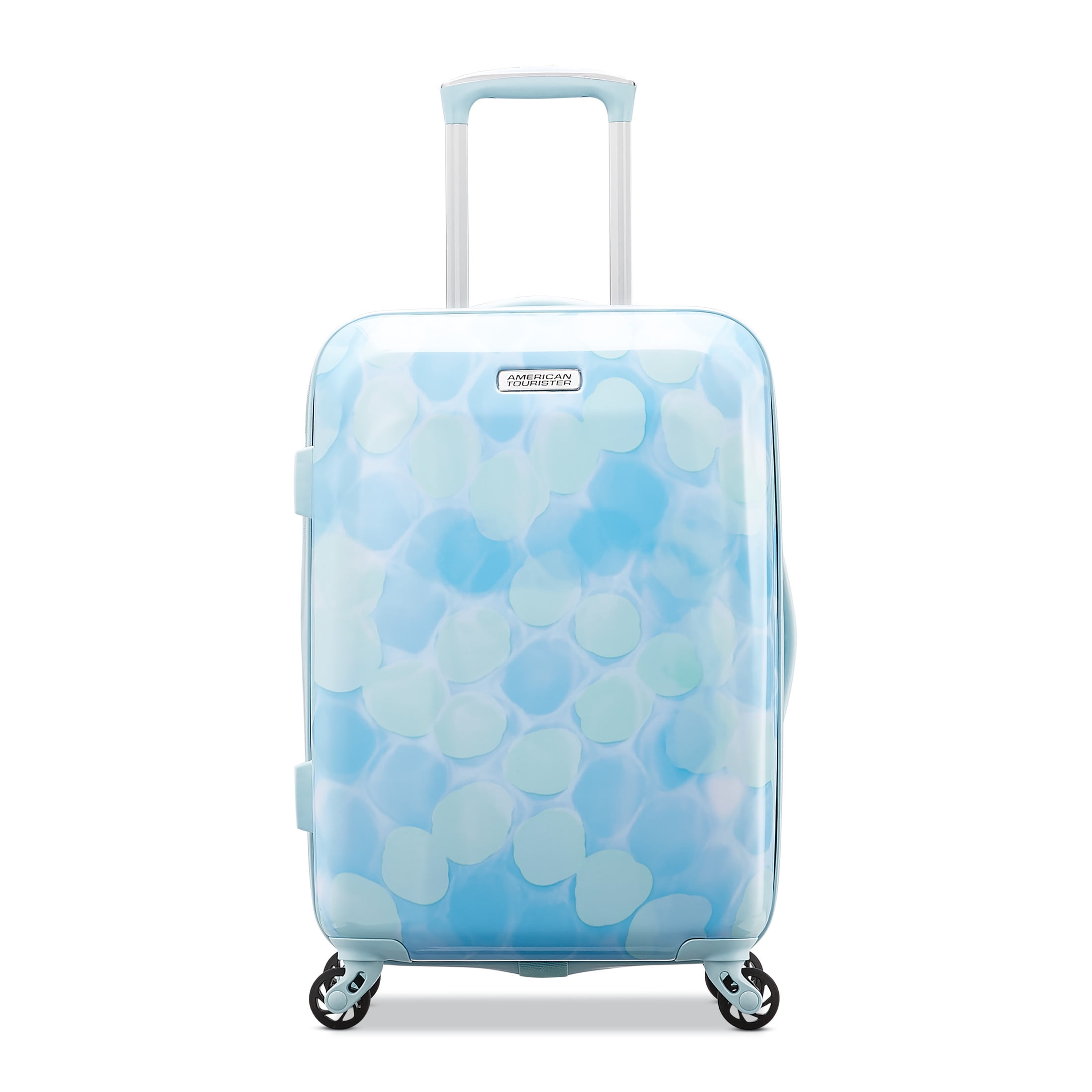 American Tourister Arabella Hardside Carry On Luggage with Spinner Wheels - Mermaid