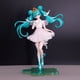 thumbnail image 1 of 2022 Anime nuevo 15 ° aniversario Hatsune Miku Angel 21cm Kawaii Virtual Singer Miku figurita figura de acción juguete de modelos coleccionableszhangyuxiang, 1 of 3