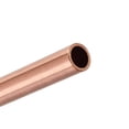 thumbnail image 4 of Uxcell 14mm OD 1.5mm Wall Thickness 100mm Length Copper Round Tube, 4 of 5