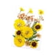 thumbnail image 3 of Flores prensadas secas Macarena Kits de hojas secas Amarillo verde, 3 of 8