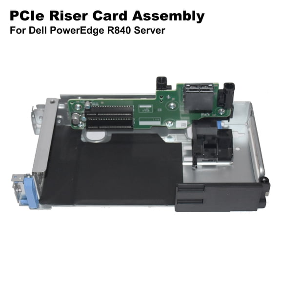 Pre-Owned Dell PowerEdge R840 PCIe Riser 2 Card with Cage - KX00W