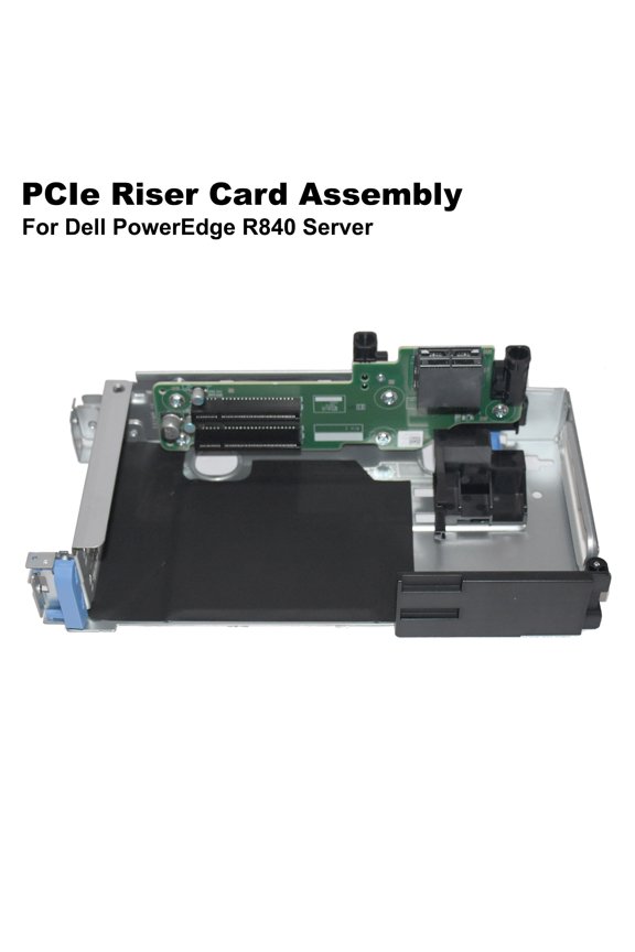 Pre-Owned Dell PowerEdge R840 PCIe Riser 2 Card with Cage - KX00W