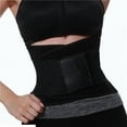 thumbnail image 2 of Women Waist Trainer Corset Belly Slimming Body Shaper Sports Girdle Belt Exercise Workout At Gym Home Sports Daily Accessory, 2 of 2