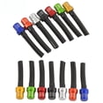 thumbnail image 3 of Accesorios para motocicletas todoterreno Tapa de tanque de combustible modificada de dos colores Tapa de tanque de combustible Tapa de tanque de combustible Ventilación unidireccional con bolas de, 3 of 4