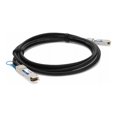 thumbnail image 3 of AddOn HP&reg; JL272A Compatible TAA Compliant 100GBase-CU QSFP28 to QSFP28 Direct Attach Cable [Passive Twinax, 3m] (jl272a-ao), 3 of 9