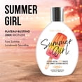 thumbnail image 2 of Loción bronceadora Tan Asz U Summer Girl 300X Bronzer 400 ml, 2 of 8