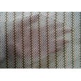 thumbnail image 4 of oneOone Cotton Silk Fabric Diamond & Chevron Ikat Decor Fabric Printed BTY 42 Inch Wide, 4 of 4