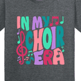 thumbnail image 4 of Inktastic In My Choir Era Youth T-Shirt, 4 of 5