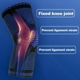thumbnail image 2 of NEENCA Knee Brace for Knee Pain Relief, Compression Knee Sleeves with Patella Gel Pad & Side Stabilizers,Support for Arthritis, Meniscus Tear, Men Women,Blue-S, 2 of 8