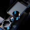 thumbnail image 3 of Maytalsory Car Cup Holder 360 Degree Rotating Storage Food Tray Interior Expander L, 3 of 6