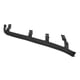 thumbnail image 4 of Tira protectora anticolisión Junta de faro superior, reemplazo de tira de sellado de faro superior izquierdo para BMW X3 E83 2004-2010, 63126939273, 4 of 8