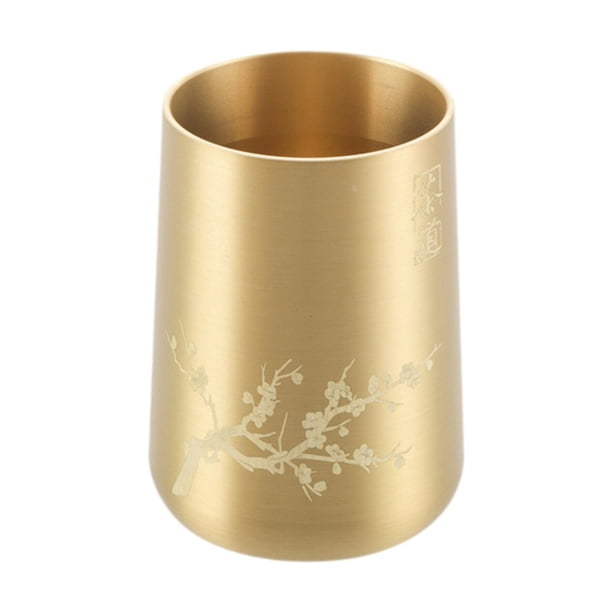 Tubo de almacenamiento para utensilios de té, tarro de almacenamiento para utensilios de té, fácil de limpiar, decorativo. Estilo D