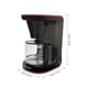 thumbnail image 3 of TAURUS VELVET COFFEE | Cafetera de goteo 1.5 L con vertido tipo regadera | Aroma y sabor intenso | Filtro lavable reutilizable | Placa calefactora | Antigoteo | Café siempre caliente, 3 of 10