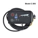 thumbnail image 3 of Pantalla LED Wosthever para bicicleta eléctrica 36V Tipo C, 3 of 6