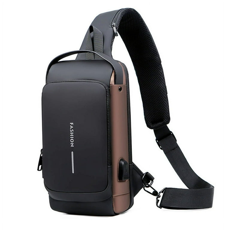 Waterproof man bag sales
