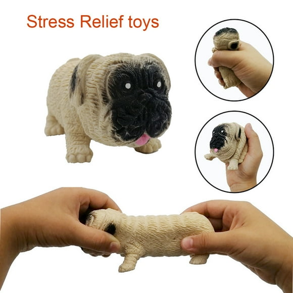 Kcavykas Squishy Toy Clearance,Fashion Venting Decompression Toy Novelty Practical Jokes Squeezing
