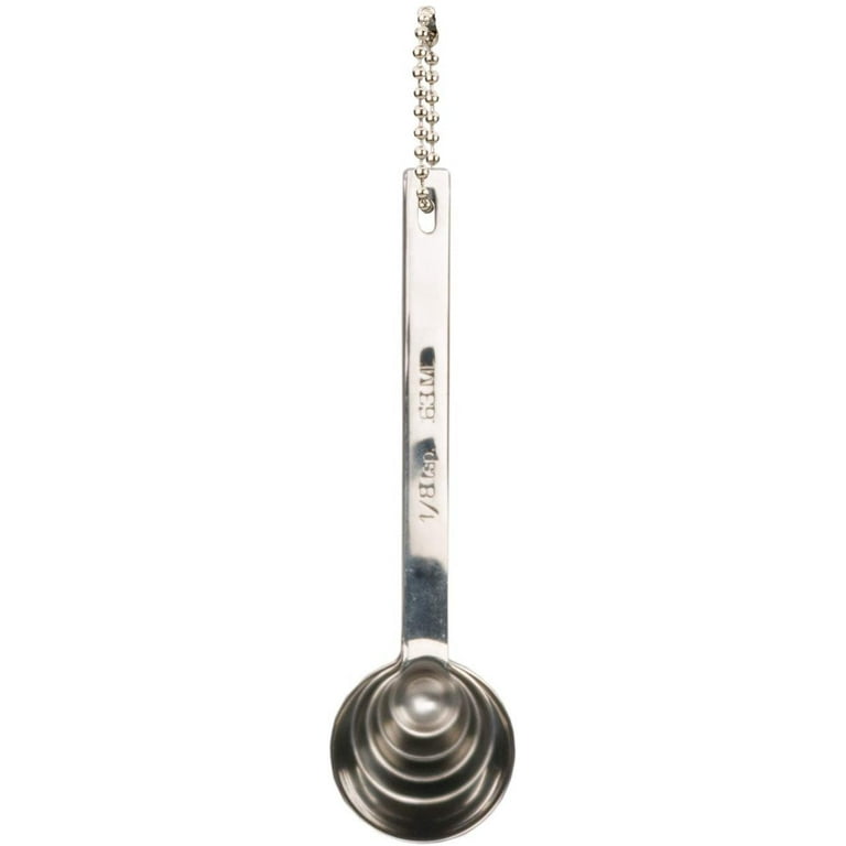 RSVP International Measuring Spoon - .5 Tsp 