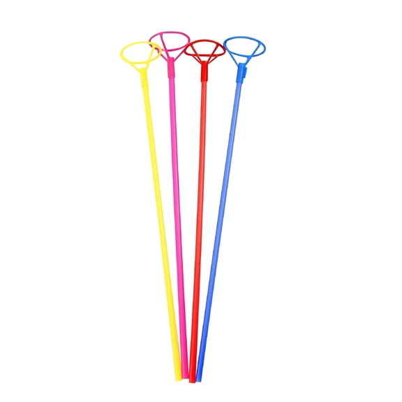 BESTSKY Balloon Sticks Balloon Holders for Party Decor (50pcs)