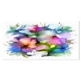 thumbnail image 2 of Design Art - Bouquet Floral à l'Aquarelle, 2 of 3