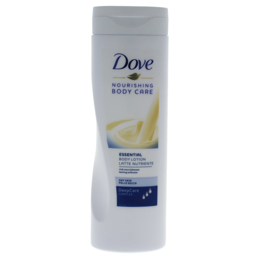 Essential Nourishing Lotion by Dove for Unisex 13.6 oz Lotion