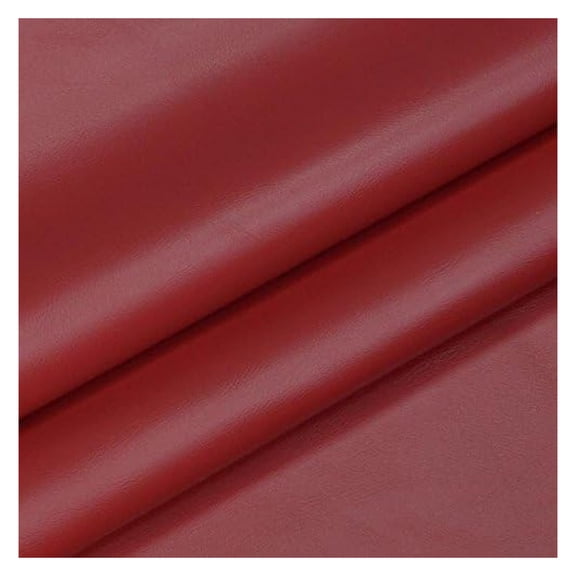 Marine Grade Boat Seat Vinyl (Red)