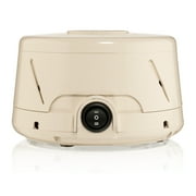 Yogasleep Dohm® Classic Fan-Based White Noise Sound Machine with Adjustable Speed and Tone, Tan