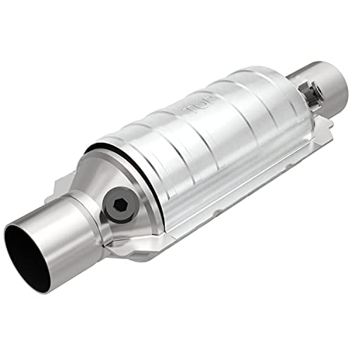 MagnaFlow Universal Catalytic Converter California Grade CARB Compliant 408065