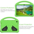 thumbnail image 4 of Case for Samsung Galaxy Tab A9+ / Tab A9 Plus 11 inch 2023 Model (SM-X210/X216/X218) Lightweight Portable EVA Kids Shockproof Cover With Stand, 4 of 6