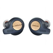 Jabra True Wireless Headphones with Charging Case, Copper Blue, 100-99010000-02
