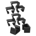 thumbnail image 4 of 8x Abrazaderas para muebles de ratán para sofá seccional pequeño, conecta el seccional o el módulo 43 cm kusrkot Clips para muebles, 4 of 8