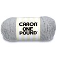 thumbnail image 1 of Caron® One Pound™ Yarn, Acrylic #4 Medium, 16oz/454g, 812 Yards, 1 of 7
