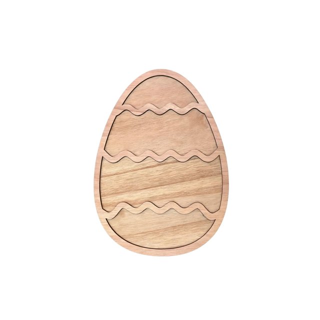 Bandeja de Zanahoria de Madera de Conejo de Huevos Decorativos de Pascua, 12x7.6In Caki Plato de Postre de Fruta Festiva Pascua para la Pantalla de Bocadillos de Comida para Bebés