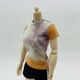 thumbnail image 1 of 1/6 figuras de acción femenina decoración de disfraces de conveniente, portátil, ropa en miniatura, accesorios para muñecas para vestirse naranja, 1 of 8