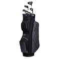 thumbnail image 1 of Callaway Reva Women's 8 Pieces Golf Set Black Left, 1 of 5