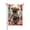 Style 4, variant on Cute Poodle Welcome Garden Flag 12x18 Inch Double Sided Heart Sunglasses Autumn Dog Yard Decoration For Porch, Lawn & Patio